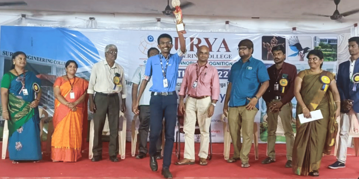 Surya Engineering College Erode College Functions photo 20